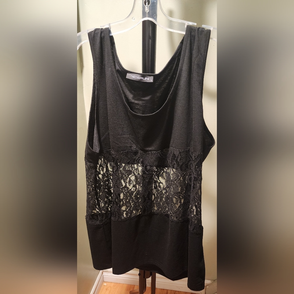 Imcerun tank top